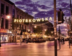ulica Piotrkowska