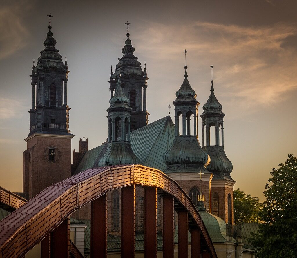 wycieczka szkolna Poznań