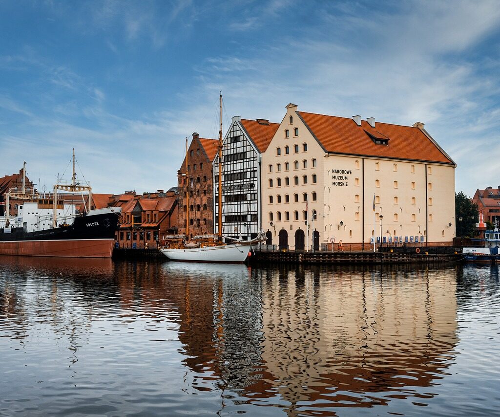 Wycieczka szkolna Gdańsk