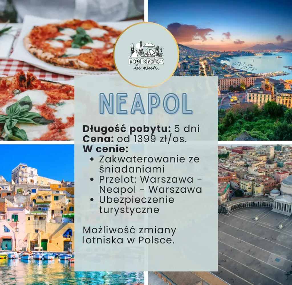 Wycieczki dla grup - Co warto zobaczyć w Neapolu